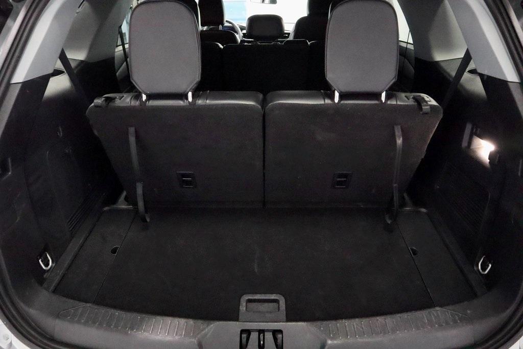 used 2023 Ford Explorer car, priced at $24,408