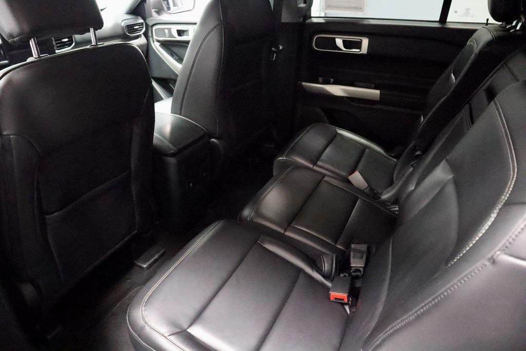 used 2023 Ford Explorer car, priced at $24,408