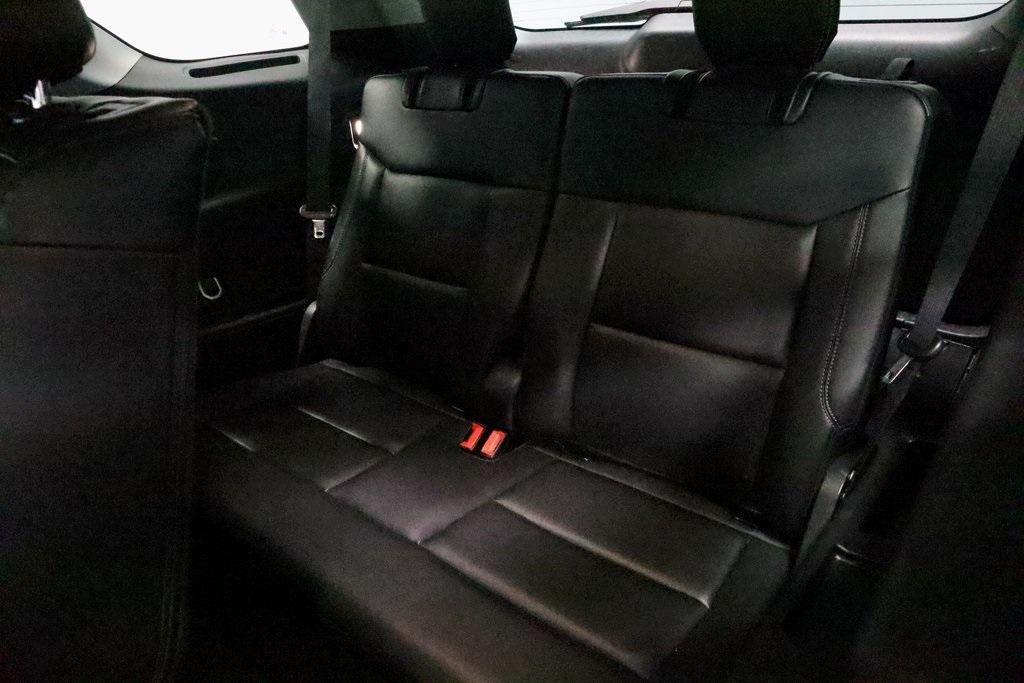 used 2023 Ford Explorer car, priced at $24,408