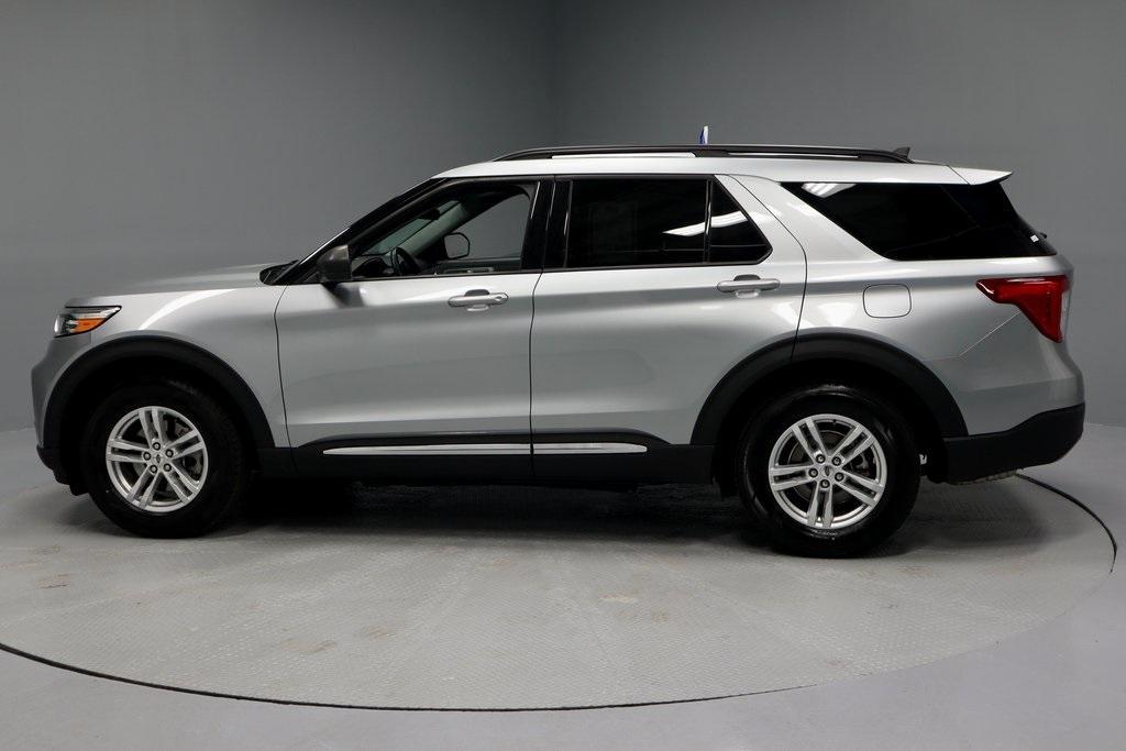 used 2023 Ford Explorer car, priced at $24,408