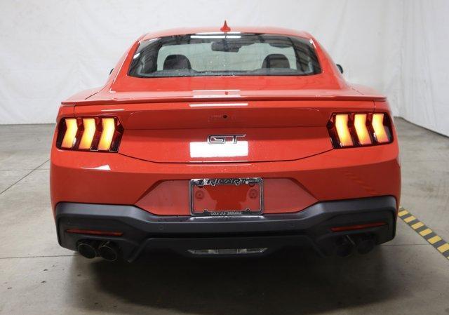 new 2025 Ford Mustang car, priced at $50,040