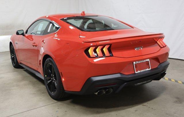 new 2025 Ford Mustang car, priced at $50,040