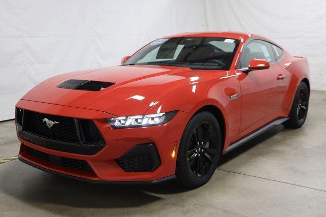 new 2025 Ford Mustang car, priced at $50,040