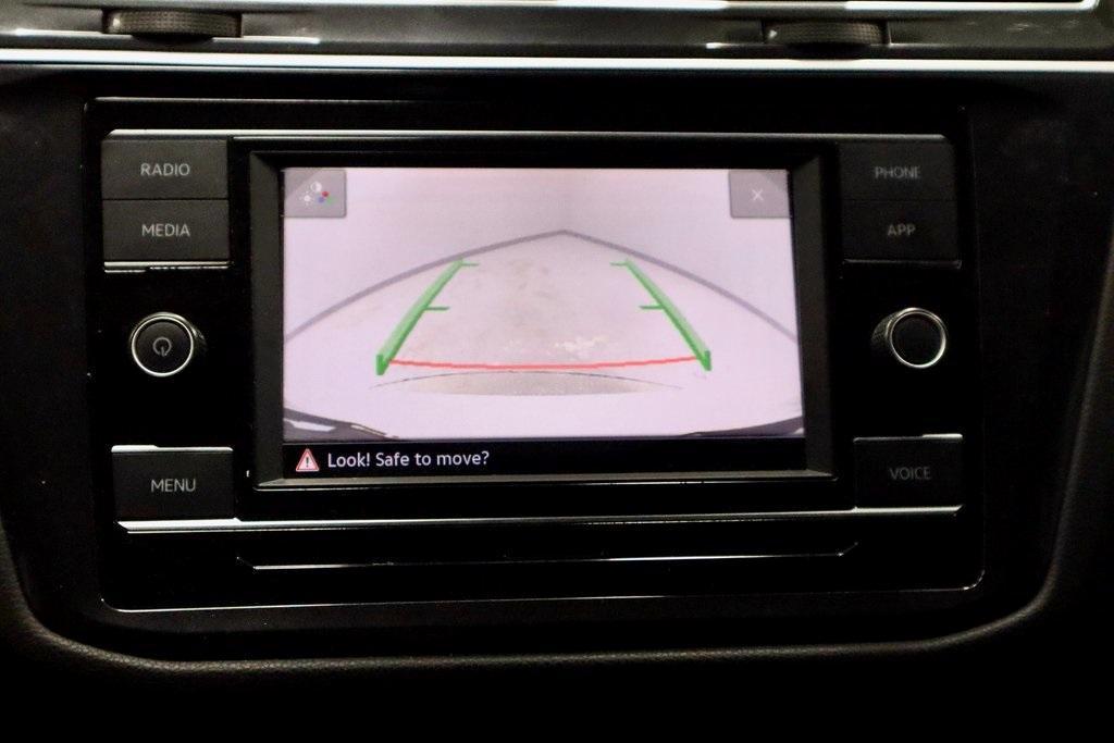 used 2024 Volkswagen Tiguan car, priced at $22,633
