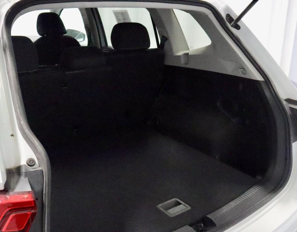 used 2024 Volkswagen Tiguan car, priced at $22,633