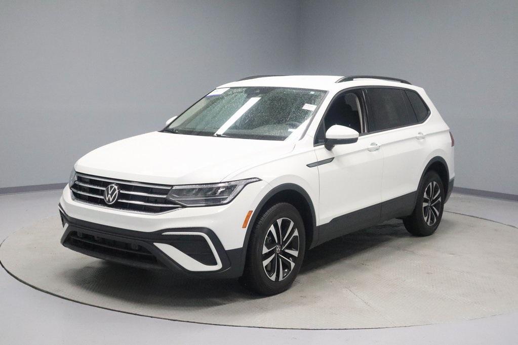 used 2024 Volkswagen Tiguan car, priced at $22,633