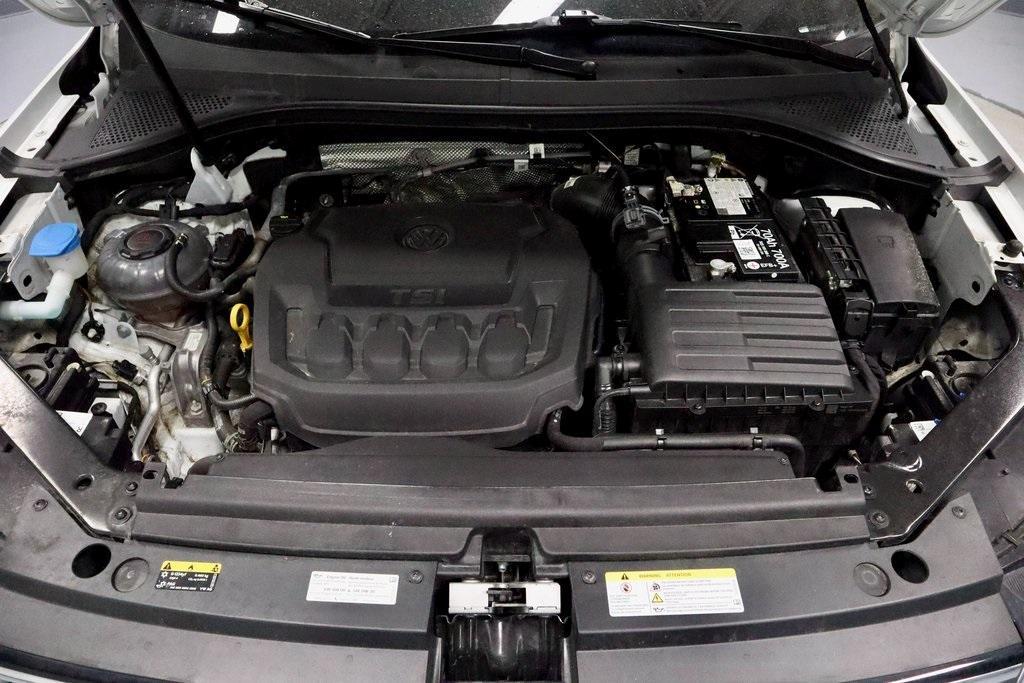 used 2024 Volkswagen Tiguan car, priced at $22,633