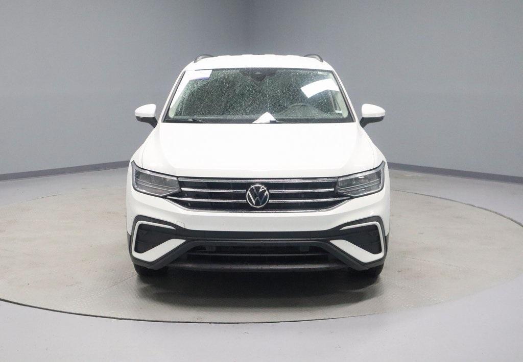 used 2024 Volkswagen Tiguan car, priced at $22,633