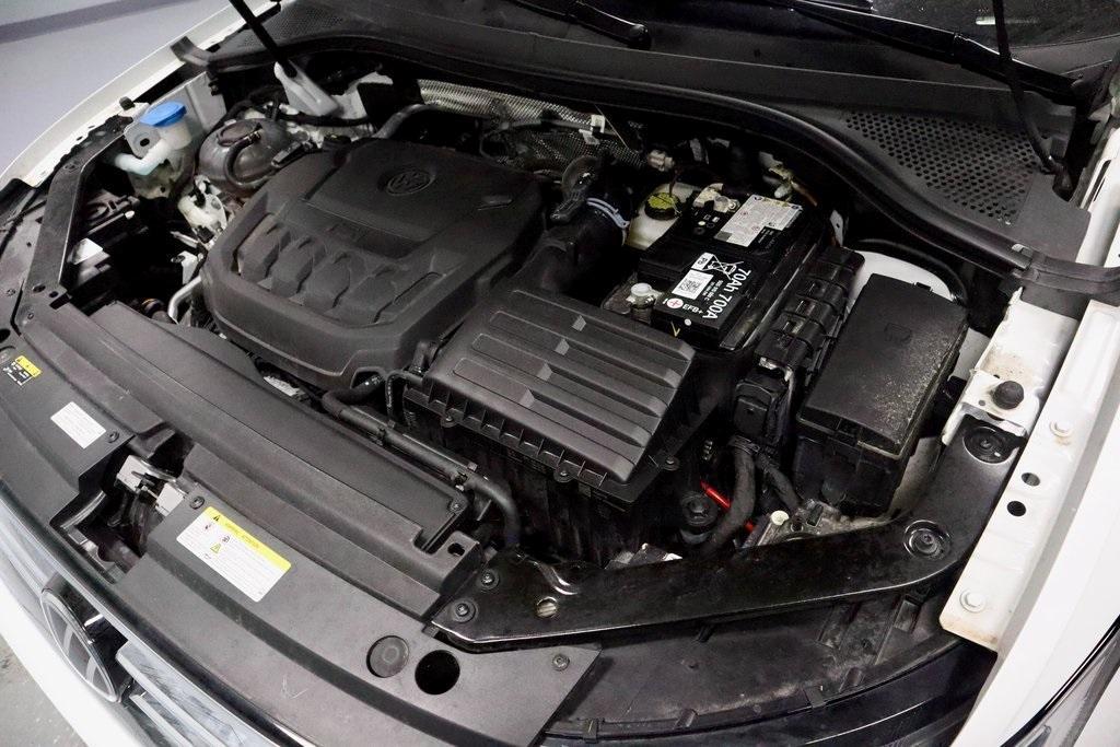 used 2024 Volkswagen Tiguan car, priced at $22,633