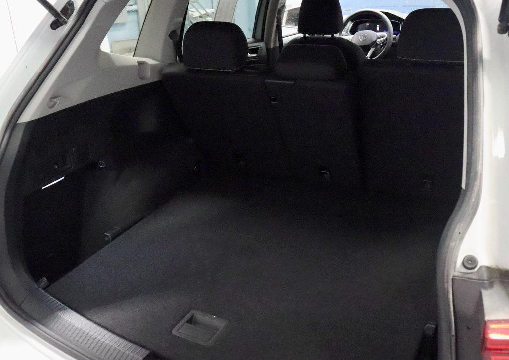 used 2024 Volkswagen Tiguan car, priced at $22,633