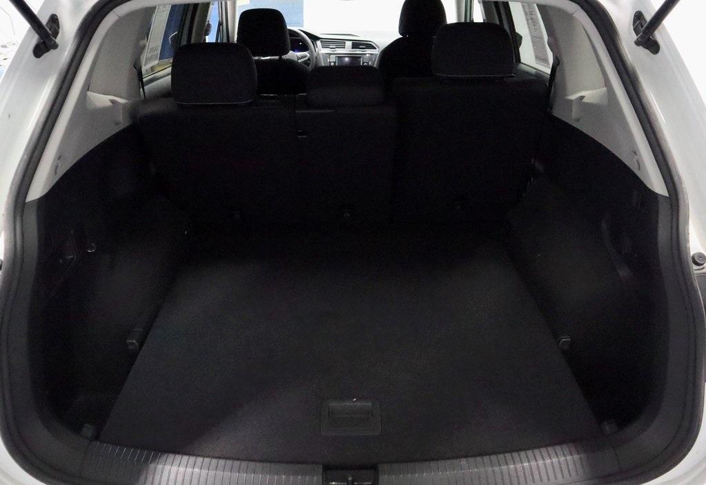 used 2024 Volkswagen Tiguan car, priced at $22,633