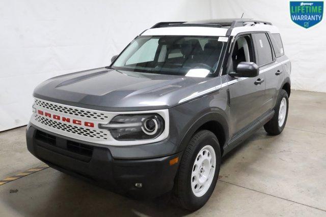 new 2025 Ford Bronco Sport car, priced at $37,530