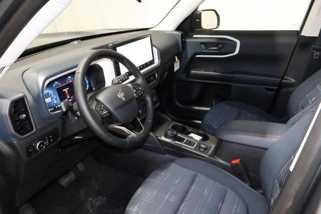 new 2025 Ford Bronco Sport car, priced at $37,530