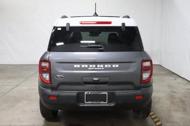 new 2025 Ford Bronco Sport car, priced at $37,530