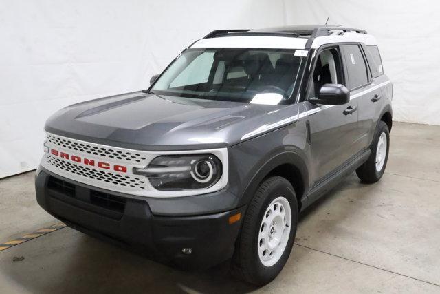 new 2025 Ford Bronco Sport car, priced at $37,530