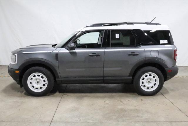 new 2025 Ford Bronco Sport car, priced at $37,530