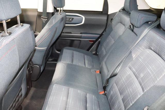 new 2025 Ford Bronco Sport car, priced at $37,530