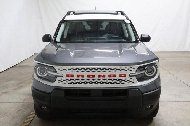 new 2025 Ford Bronco Sport car, priced at $37,530