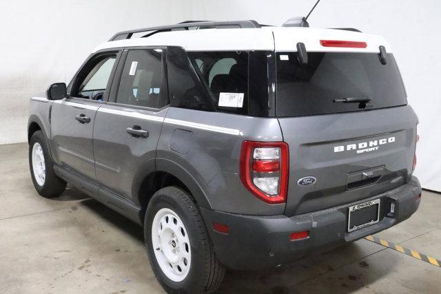 new 2025 Ford Bronco Sport car, priced at $37,530