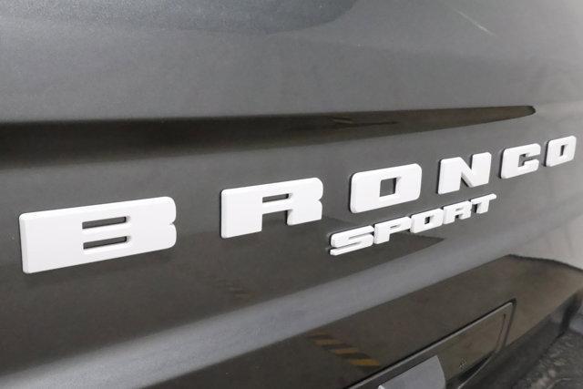 new 2025 Ford Bronco Sport car, priced at $37,530