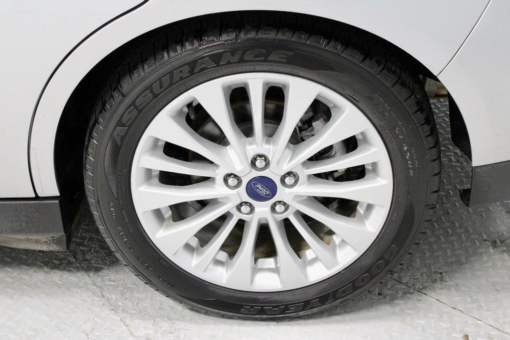 used 2017 Ford C-Max Hybrid car, priced at $12,987