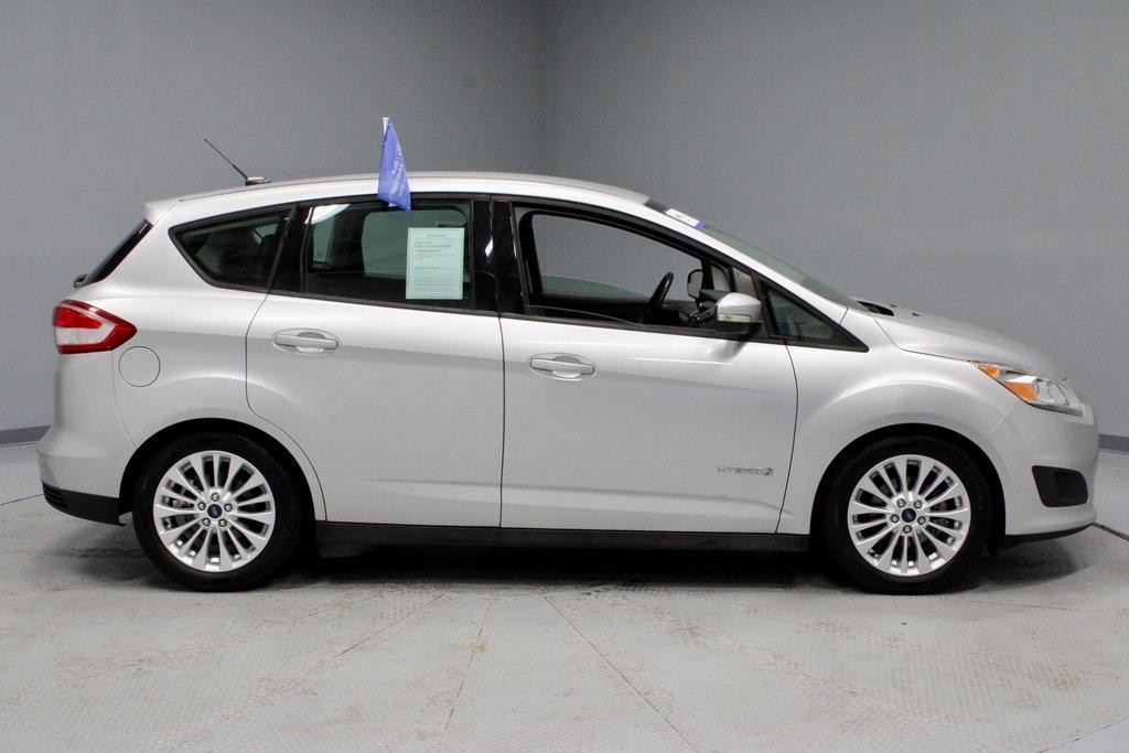 used 2017 Ford C-Max Hybrid car, priced at $12,987