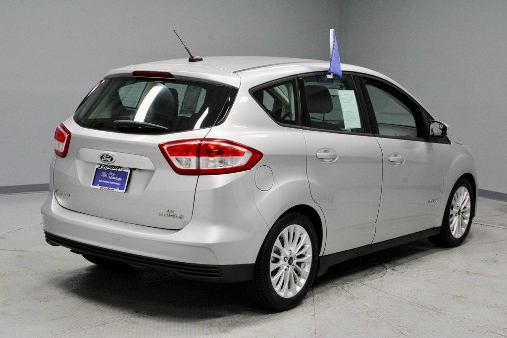 used 2017 Ford C-Max Hybrid car, priced at $12,987