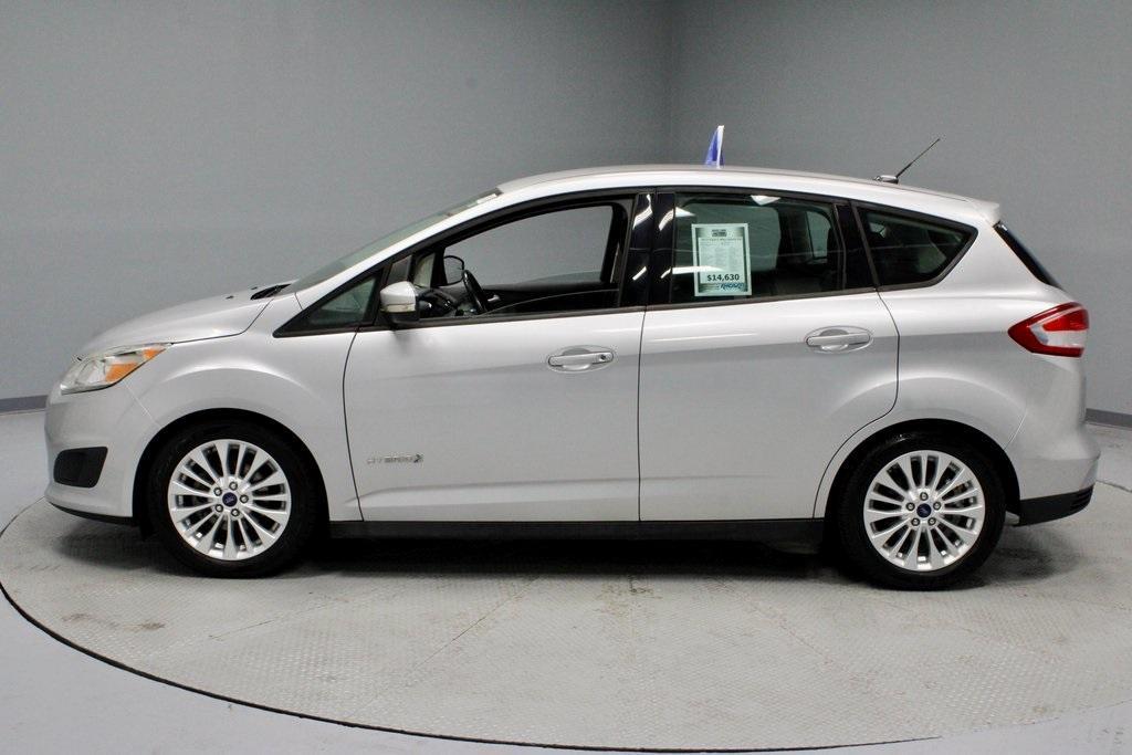 used 2017 Ford C-Max Hybrid car, priced at $12,987