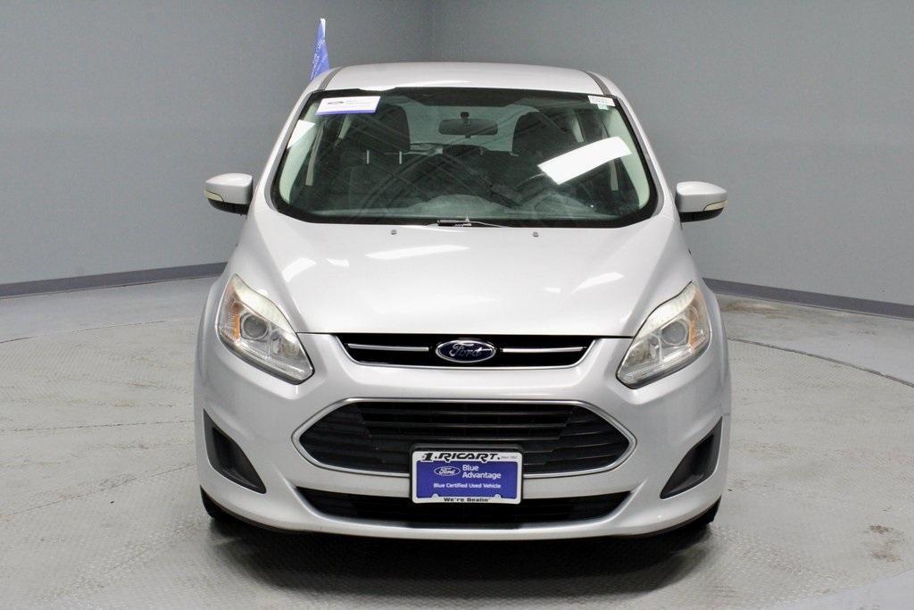 used 2017 Ford C-Max Hybrid car, priced at $12,987
