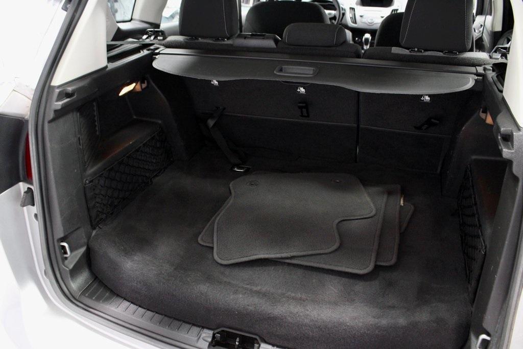 used 2017 Ford C-Max Hybrid car, priced at $12,987