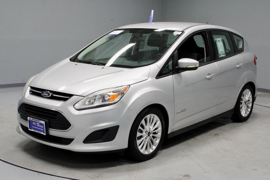 used 2017 Ford C-Max Hybrid car, priced at $12,987