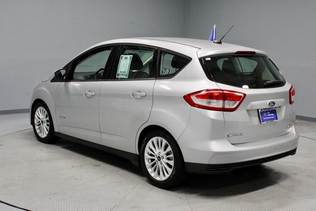 used 2017 Ford C-Max Hybrid car, priced at $12,987