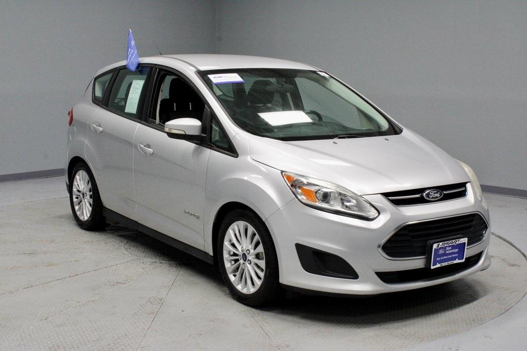 used 2017 Ford C-Max Hybrid car, priced at $12,987