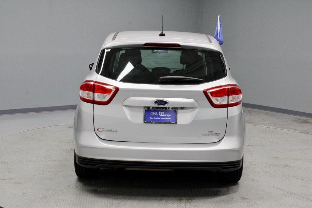 used 2017 Ford C-Max Hybrid car, priced at $12,987