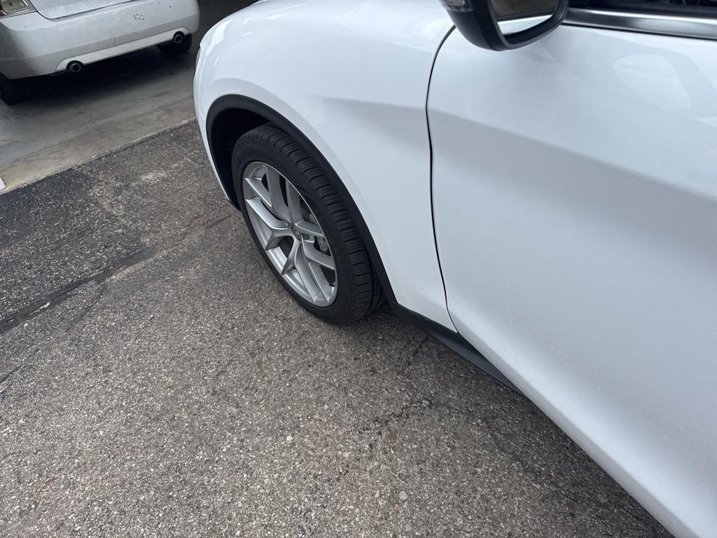 used 2018 Alfa Romeo Stelvio car, priced at $17,315