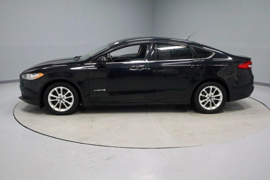 used 2018 Ford Fusion Hybrid car, priced at $10,820