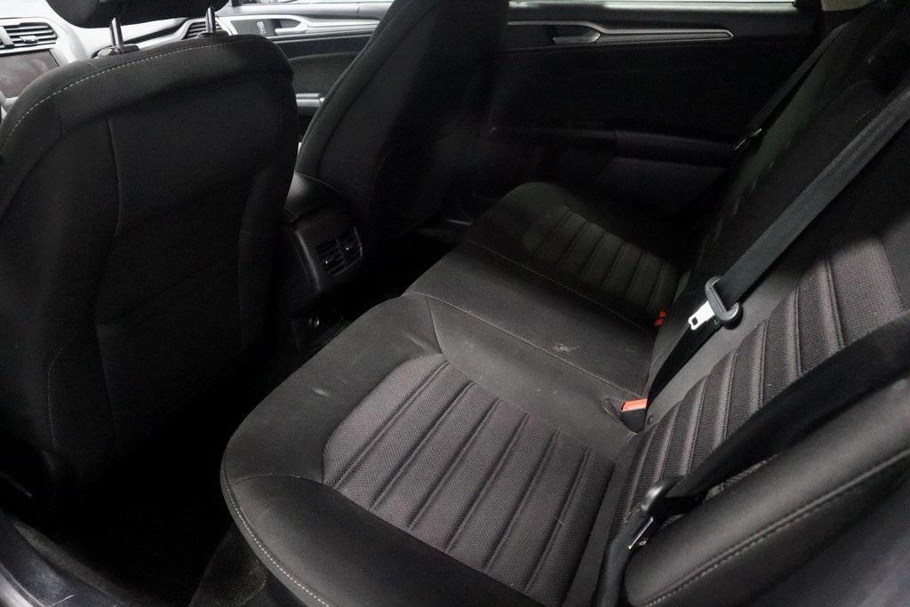 used 2018 Ford Fusion Hybrid car, priced at $10,820