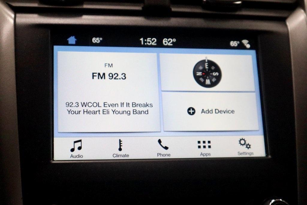 used 2018 Ford Fusion Hybrid car, priced at $10,820