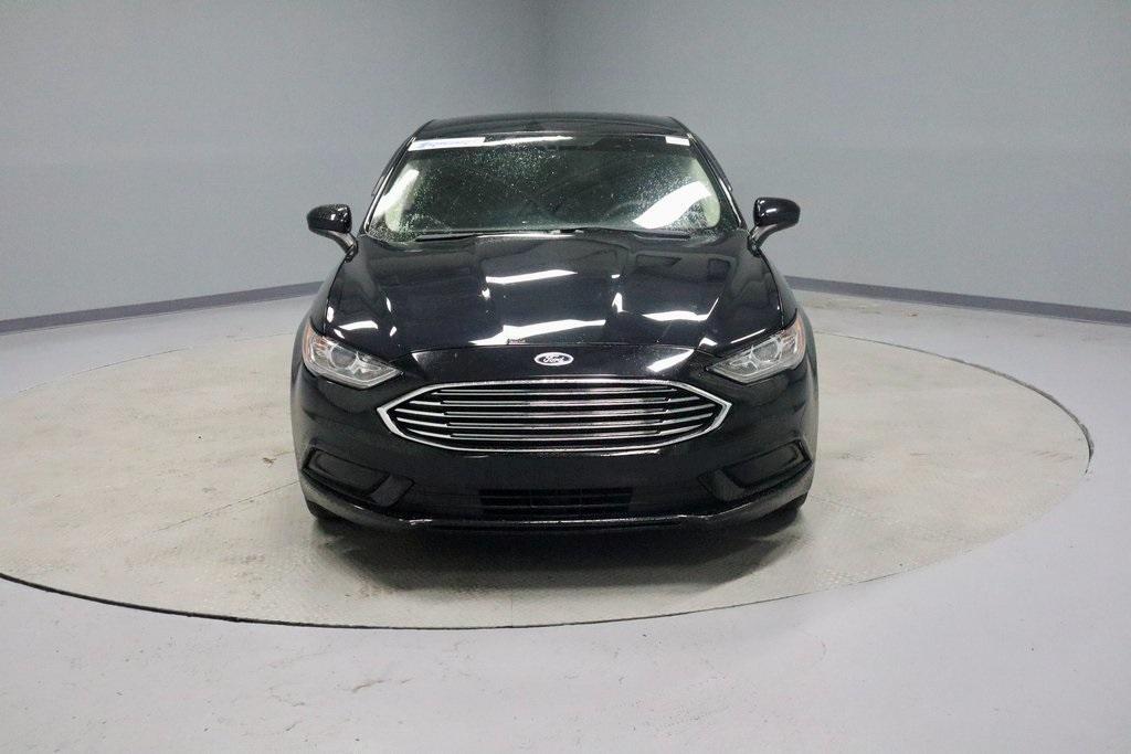 used 2018 Ford Fusion Hybrid car, priced at $10,820