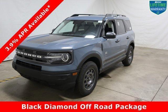 new 2024 Ford Bronco Sport car, priced at $31,196