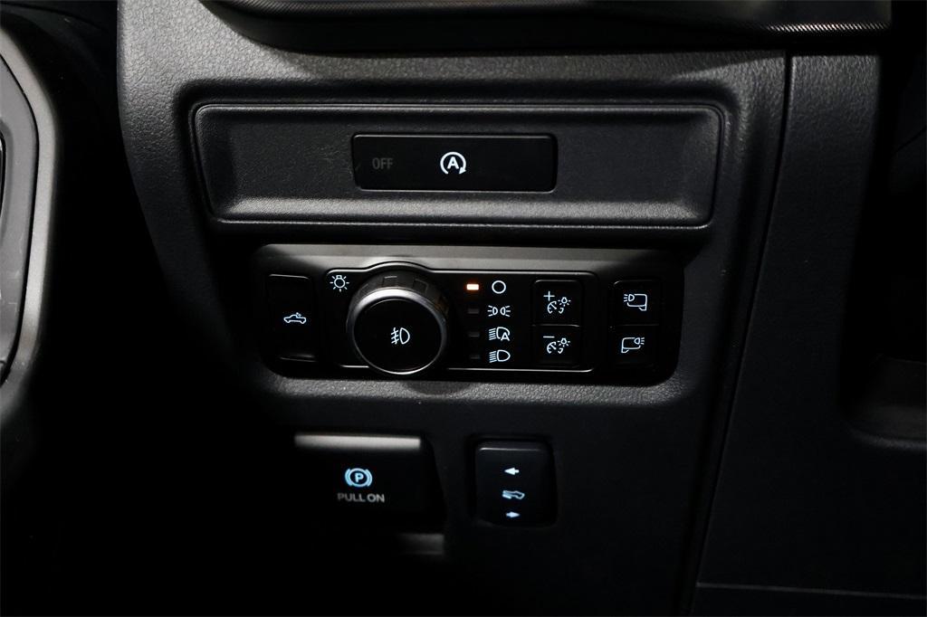 new 2025 Ford F-150 car, priced at $78,600