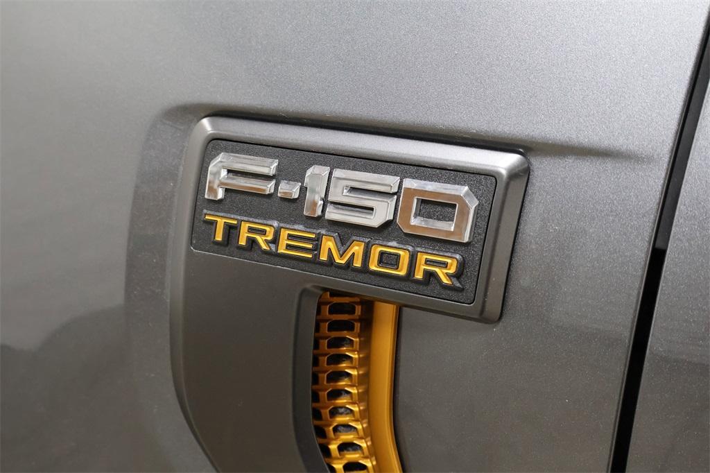new 2025 Ford F-150 car, priced at $78,600