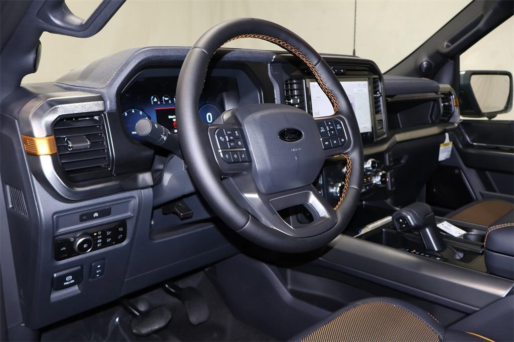 new 2025 Ford F-150 car, priced at $78,600