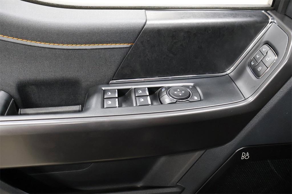 new 2025 Ford F-150 car, priced at $78,600