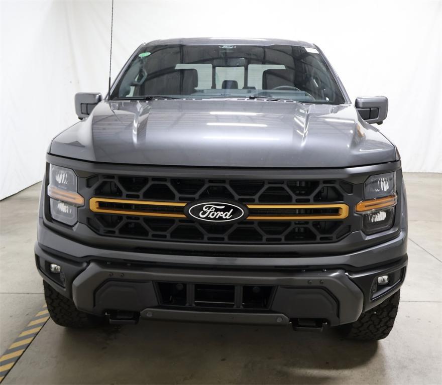 new 2025 Ford F-150 car, priced at $78,600