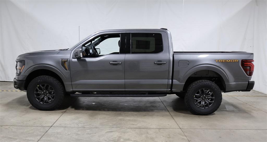 new 2025 Ford F-150 car, priced at $78,600