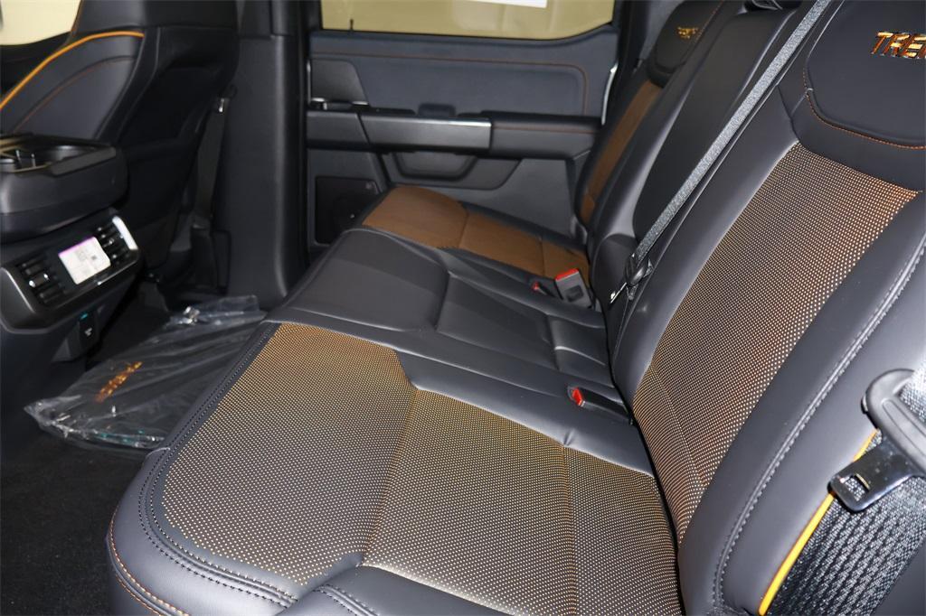 new 2025 Ford F-150 car, priced at $78,600