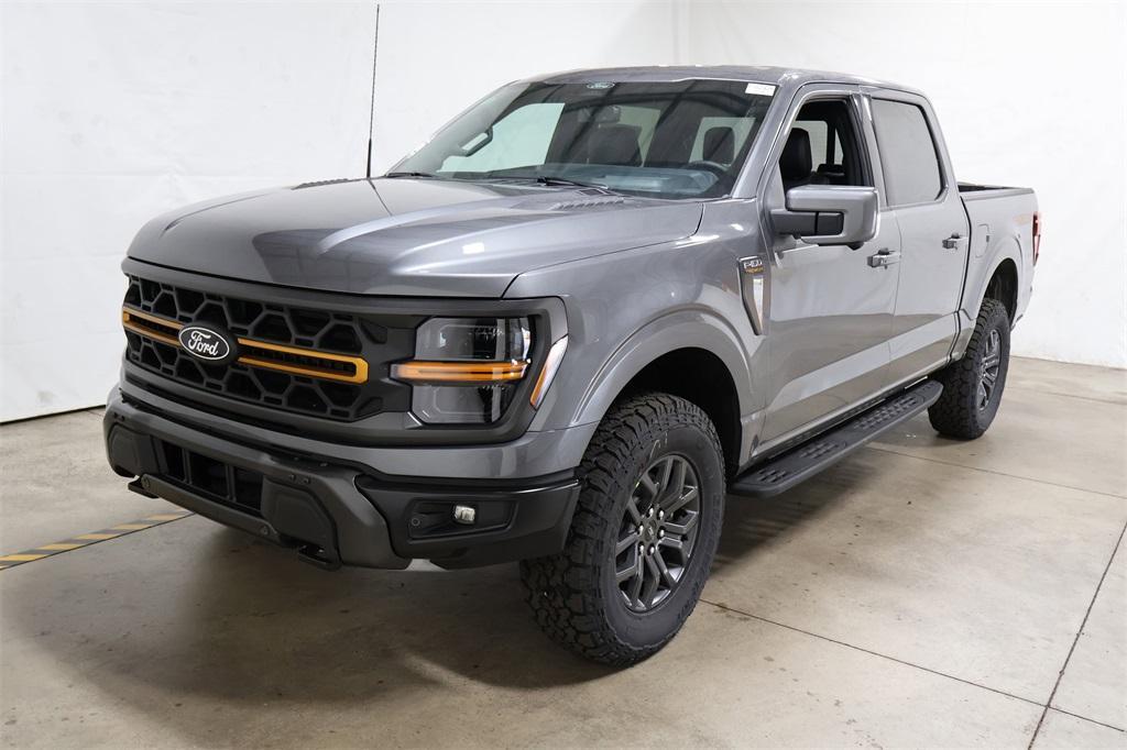 new 2025 Ford F-150 car, priced at $78,600
