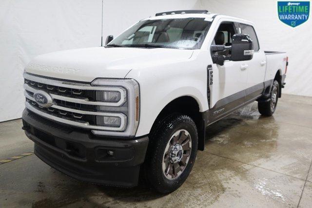 new 2024 Ford F-350 car, priced at $91,910