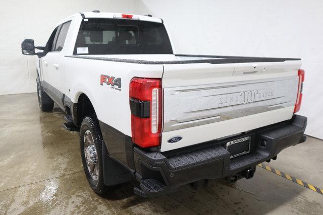 new 2024 Ford F-350 car, priced at $93,015